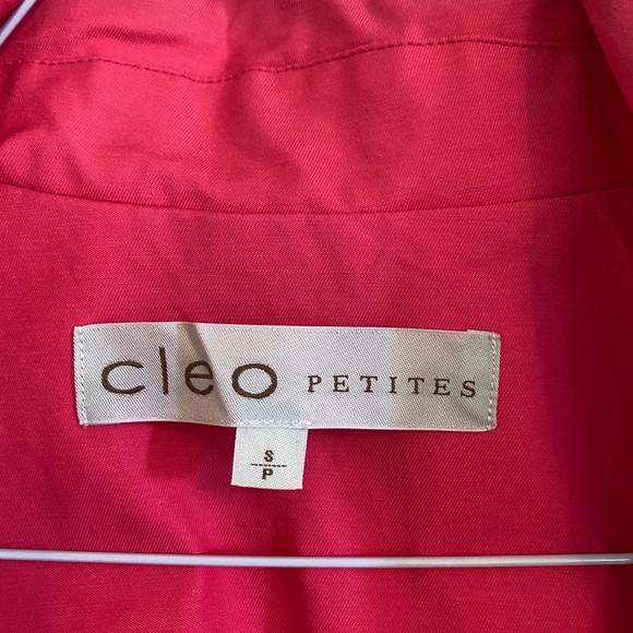 Vintage Cleo petite jacket - Picture 2 of 7